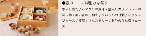 ひなまつり