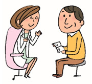 illust：診察